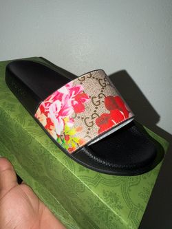 Gucci Slide Flower