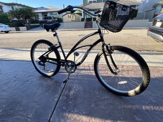 Electra 7D Step Thru Cruiser