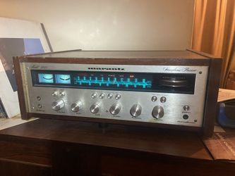 Marantz 2245 Solid State Stereo Receiver 