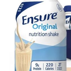 Ensure