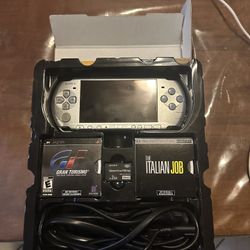 -PSP Slim USA Model-