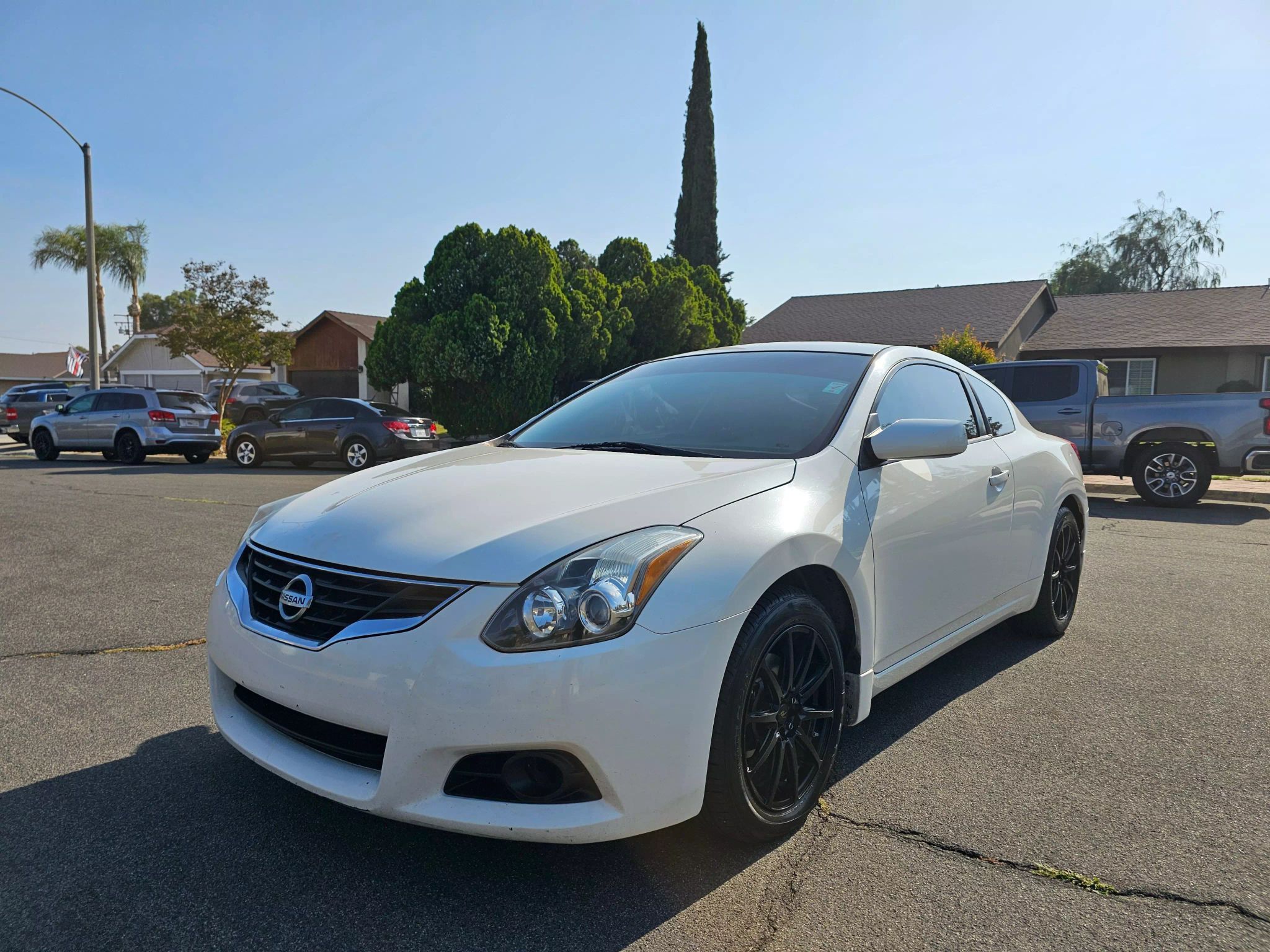 2012 Nissan Altima
