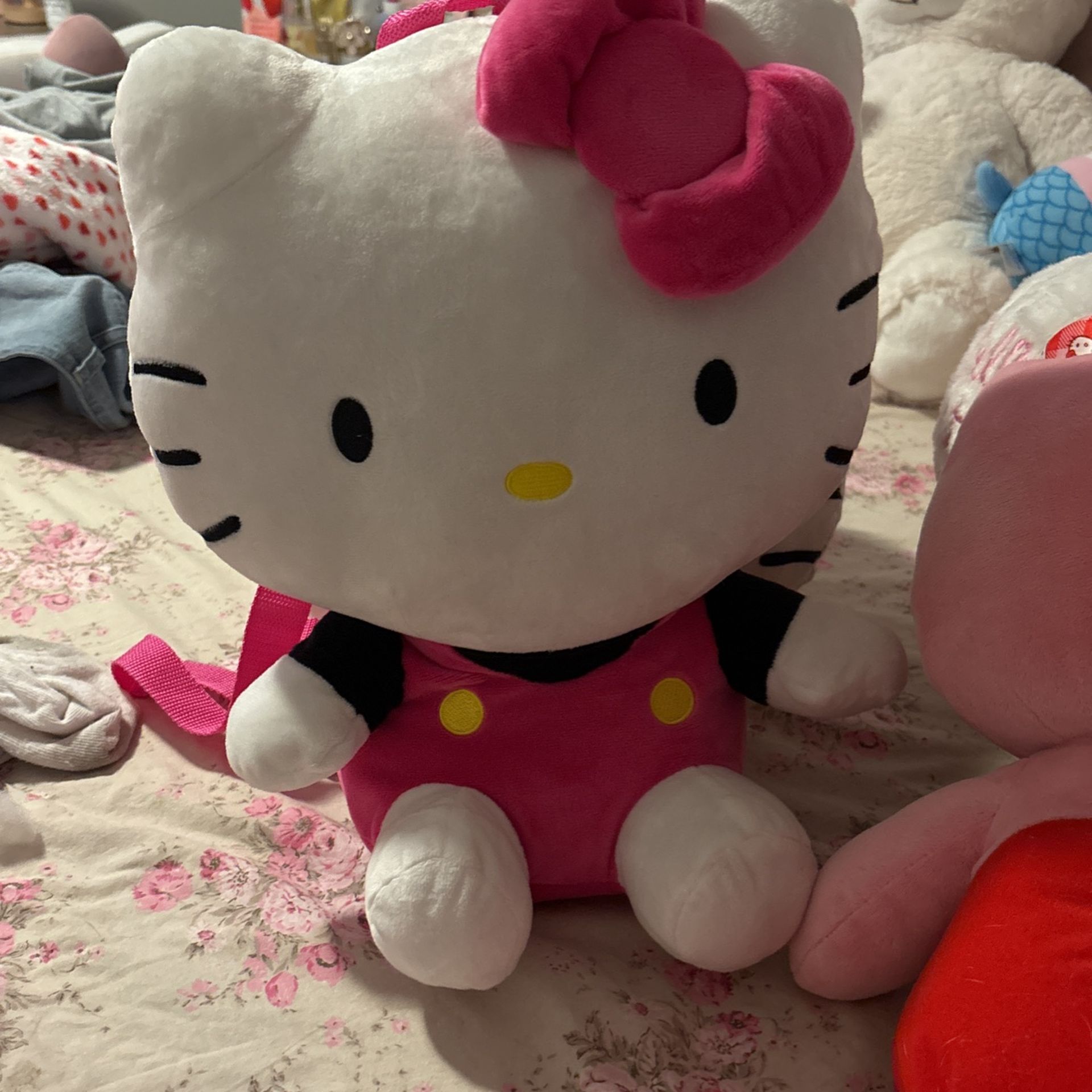 Hello Kitty Backpack