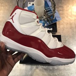 Air Jordan XI Retro 🍒 Brand New Men Size 8 Original Box Included 📦  $300 FIRM! 