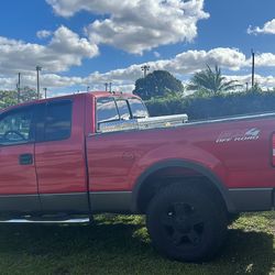 2004 Ford F-150