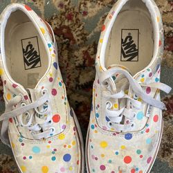 Vans Color Changing Sneakers