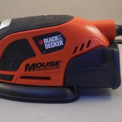 Black & Decker MS800B Mouse Detail Sander