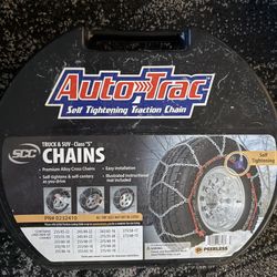 NEW Truck / SUV Chains 