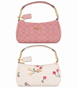 Coach Shoulder Bags Set of Two