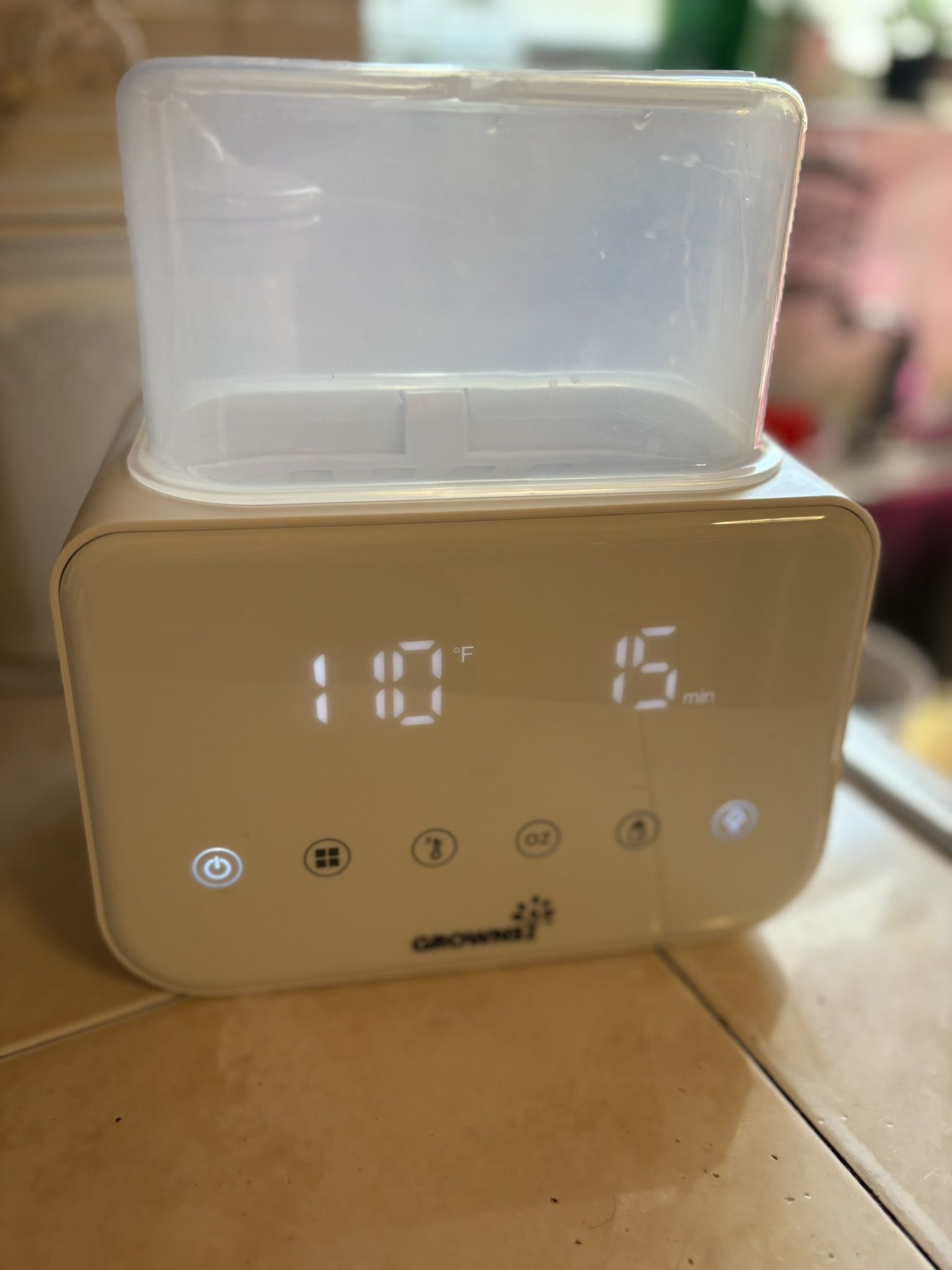 Bottle Warmer Multi Function