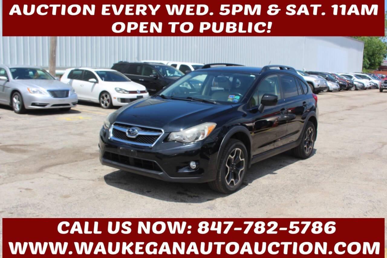 2014 Subaru XV Crosstrek