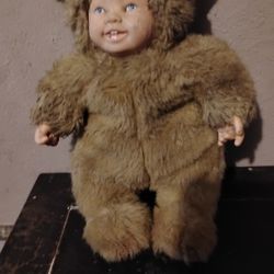 Vintage Ann Getty Doll