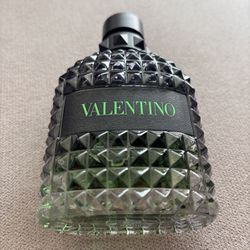 Valentino Uomo Born In Roma Green Stravaganza 3.4 oz