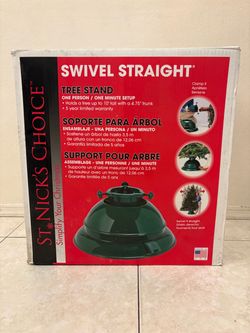 Christmas Tree Stand (new)