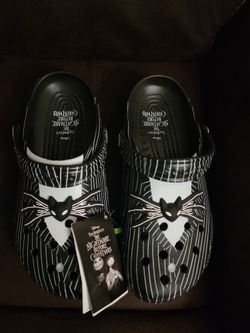 The Nightmare Before Christmas Crocs