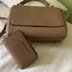 Michael Kors Purse & Wallet
