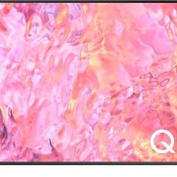 SAMSUNG 70-Inch Class QLED 4K Q60C Series Quantum HDR, Dual LED, Object Tracking Sound Lite, Q-Symphony, Motion Xcelerator, Gaming Hub, Smart TV with