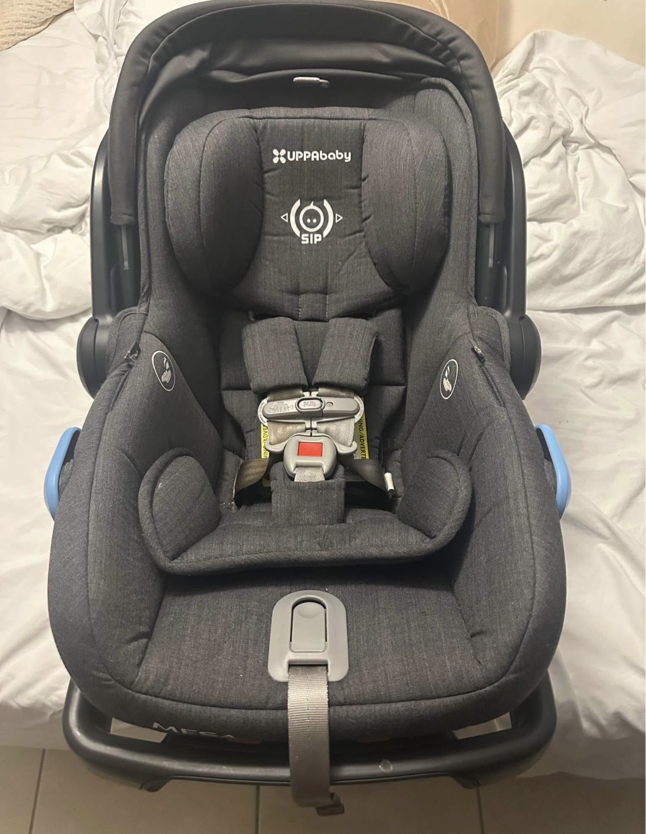 Uppababy Mesa Car seat