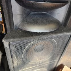 Peavey SP4  PA Speakers