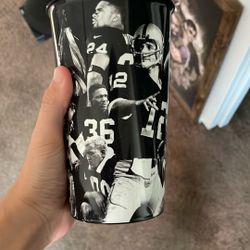 exclusive raider game cup
