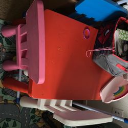 Three Chair With Table For $40