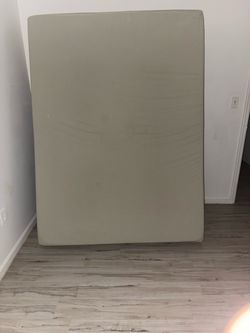 Mattress.