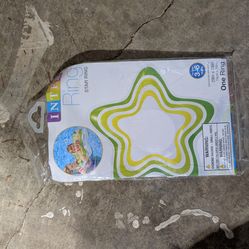 Intex Star Ring kids pool float