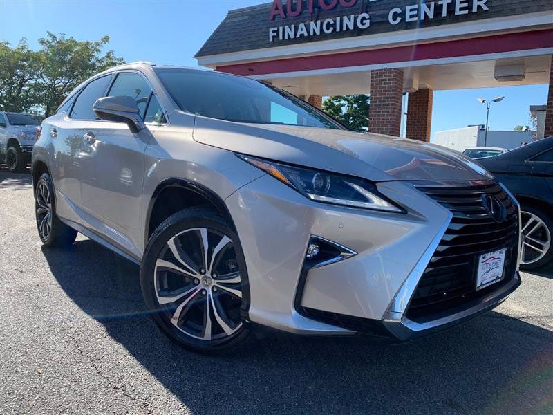 2017 Lexus RX