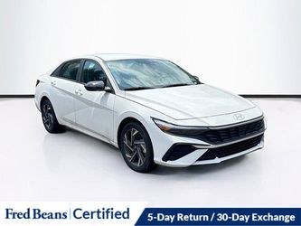 2025 Hyundai Elantra