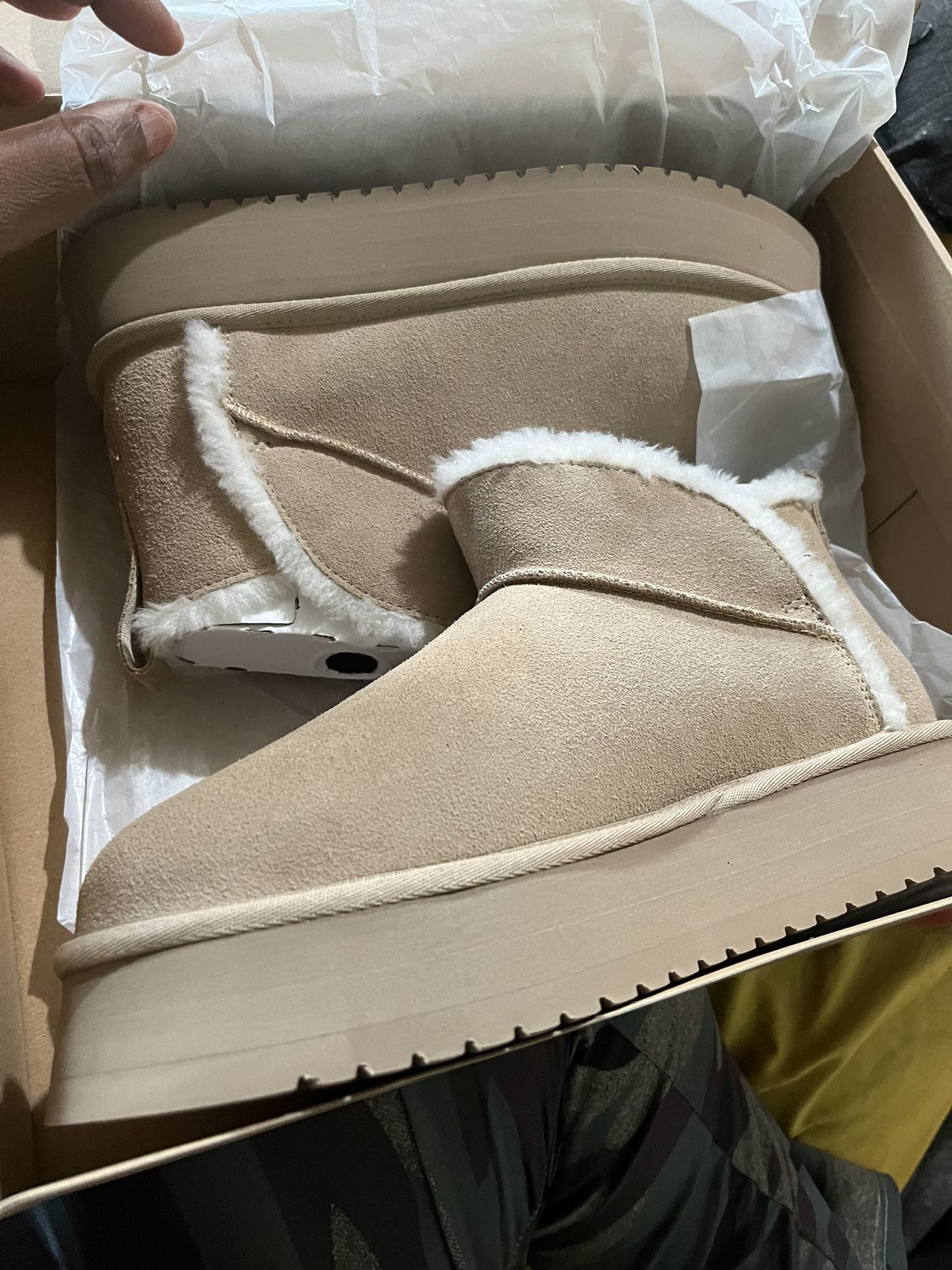 Uggs Koolaburra Platform Boots