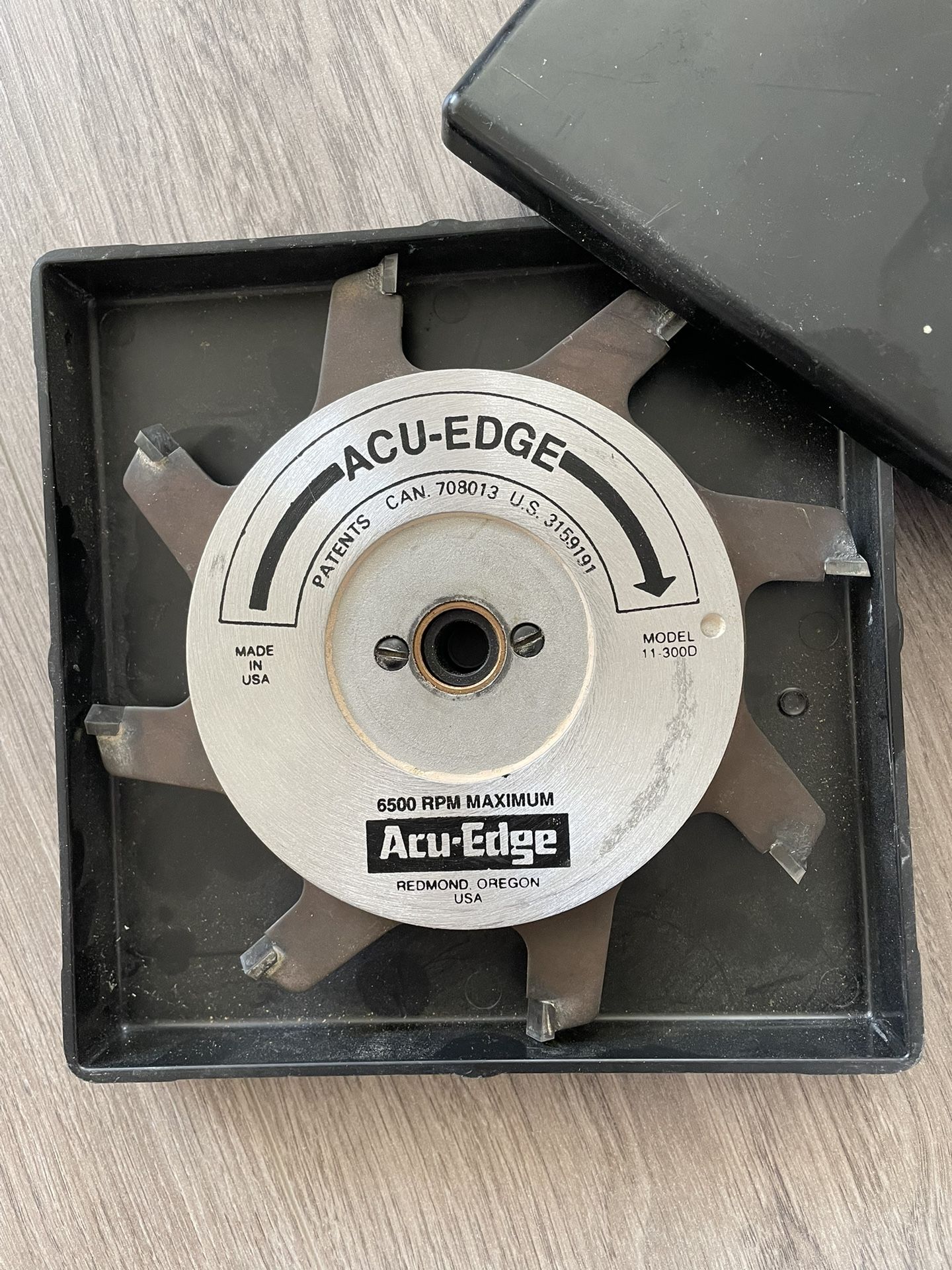 Dado Blade for Table Saw