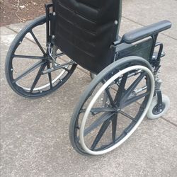 Wheelchair