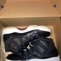 2015 Jordan 11 Retro 72-10