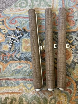 IKEA BUSKTOFFEL Roller Blinds