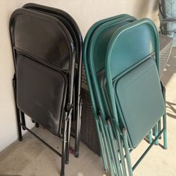 Folding Chairs