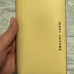 Marc Jacobs Leather Wallet 