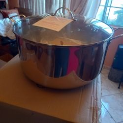 Princess House 32 Qt Pot