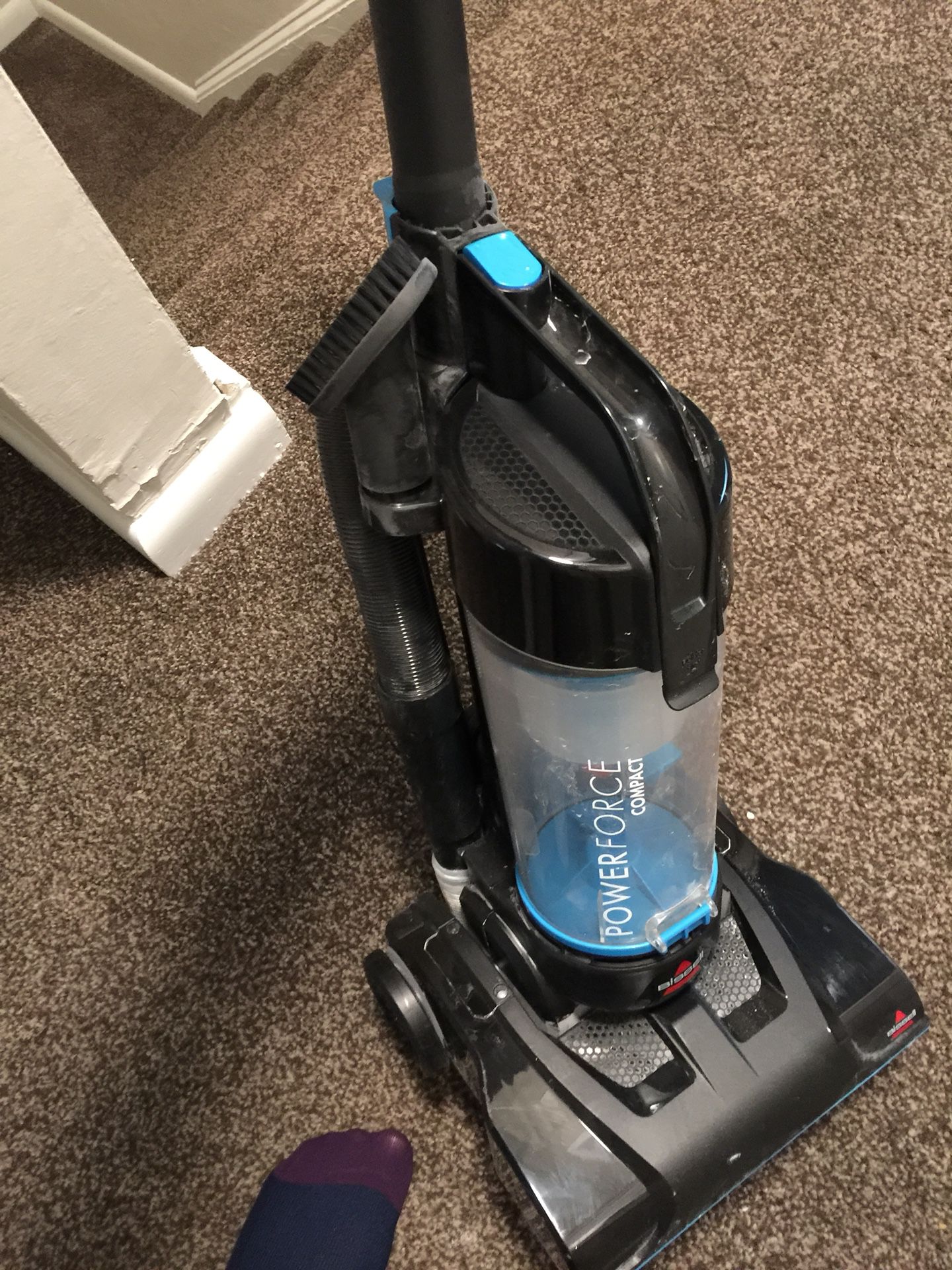 Bissell Power force Compact vacuum