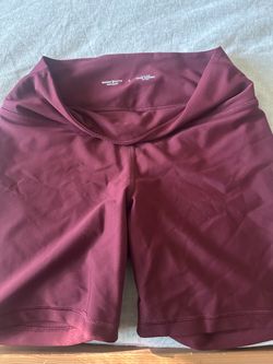 Old Navy Active PowerSoft Bike Shorts Large