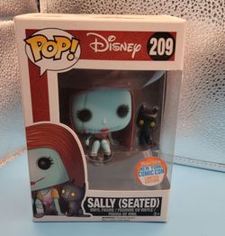 Sally (Seated) (New York Comic Con) Limited Edition Funko Pop