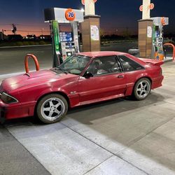 1991 Ford Mustang