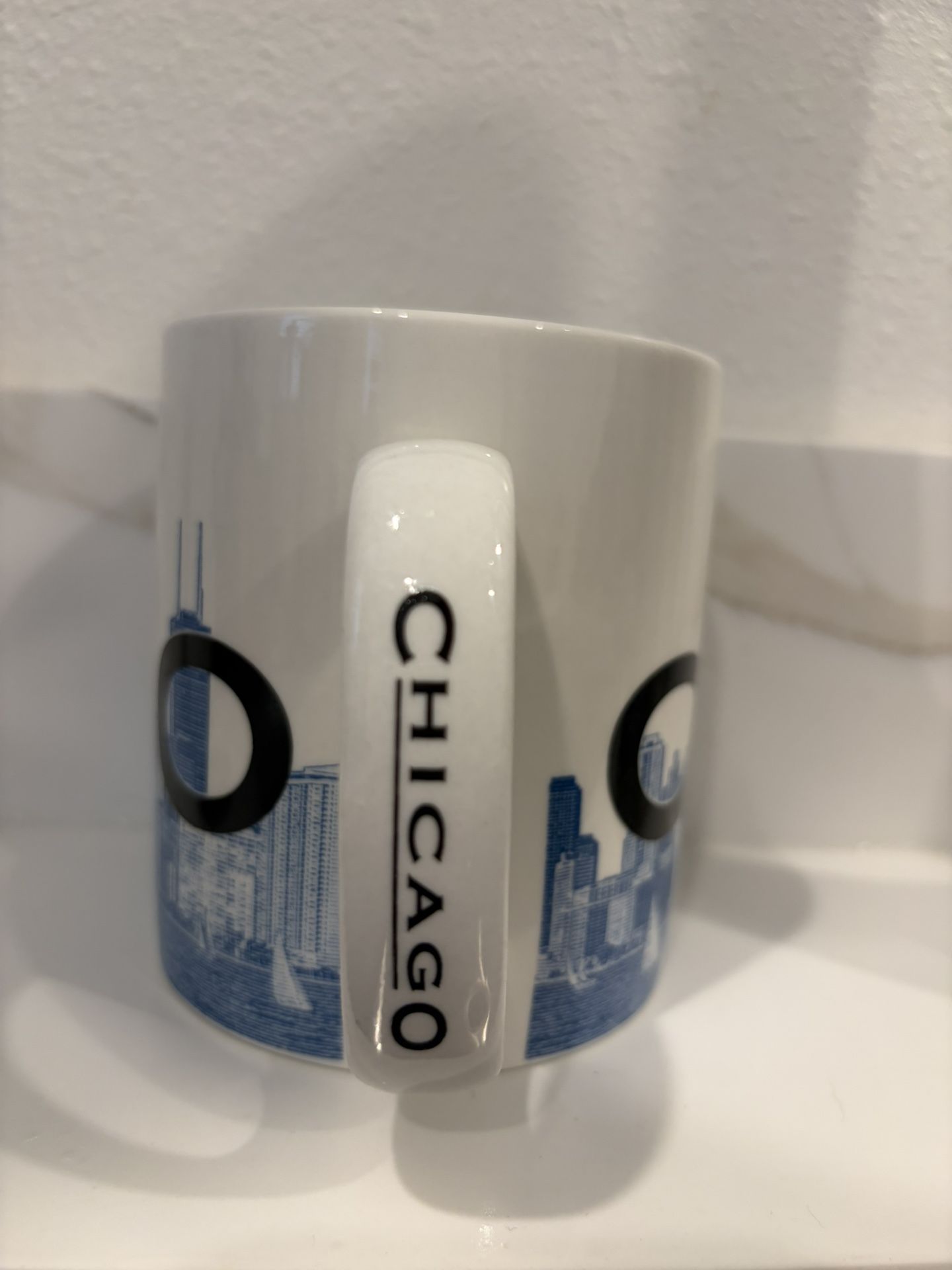 Starbucks Barista Skyline Series - Series One - c2002