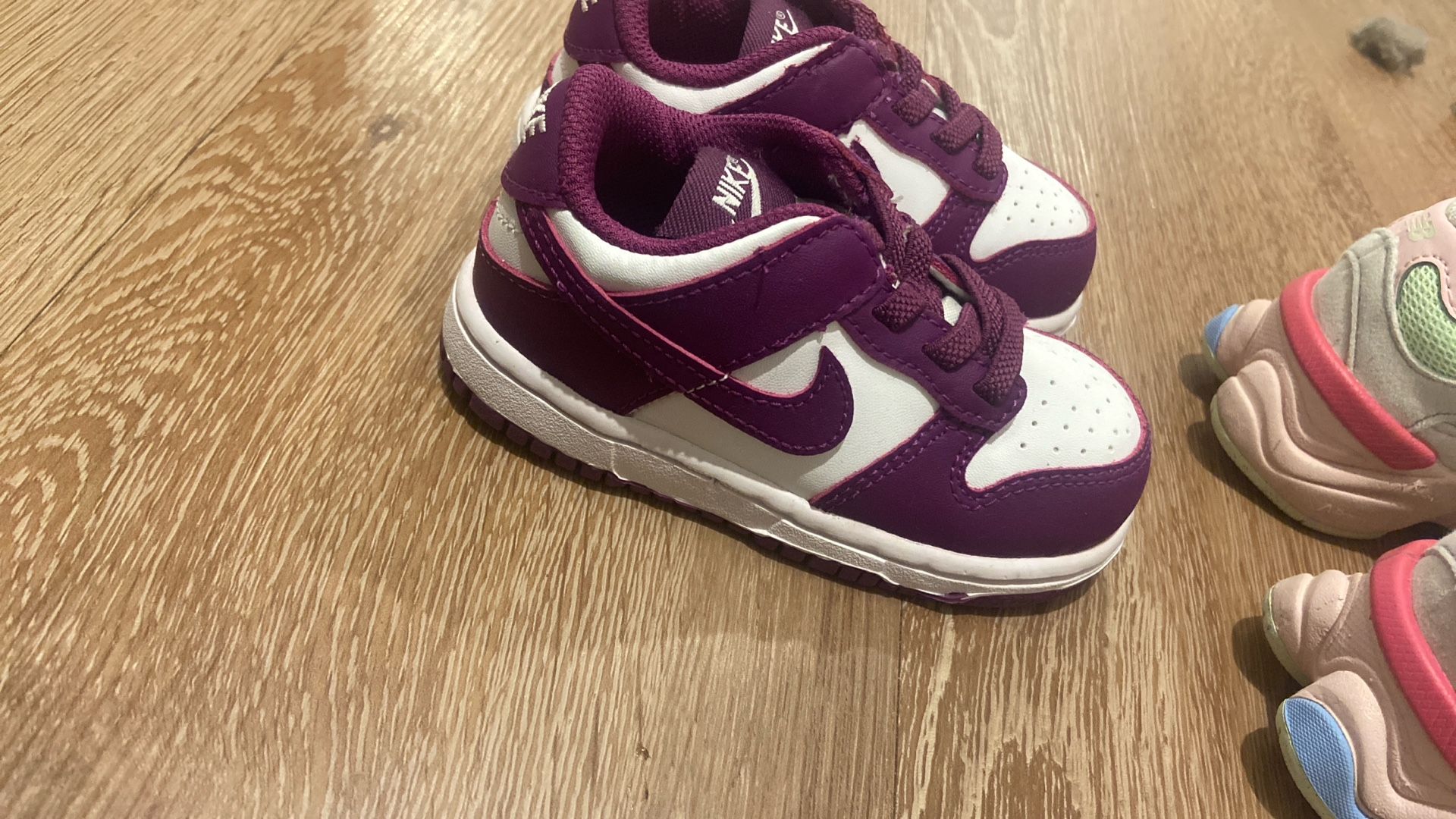 Nike&New balance