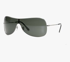 Ray-Ban RB3211 “Large Shield