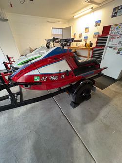 Kawasaki x 2’s