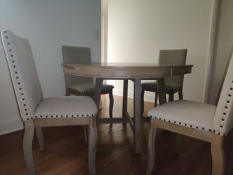 5 piece table set