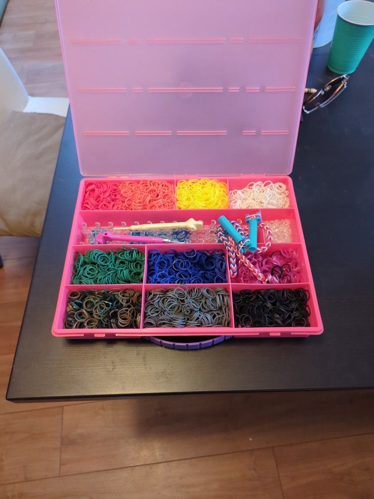 Rainbow Loom