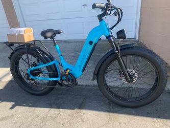NEW AIPAS ELECTRIC BIKE
