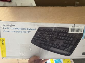 Washable Keyboard