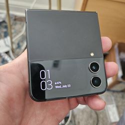 Sim Unlocked Samsung Galaxy Z FLIP 4 256gb 